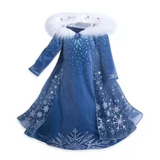 Disfraz Elsa Abrigada Frozen