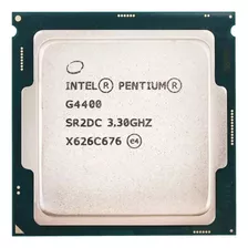 Processador Intel Pentium G4400 3.3ghz 3m Lga1151 6º Geração