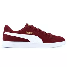 Sapato Masculino Casual Social Puma Smash V2 - Original