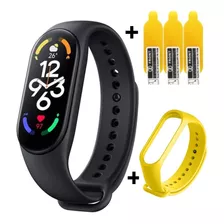 Xiaomi Mi Smart Band 7 Español + Correa + 3 Protectores