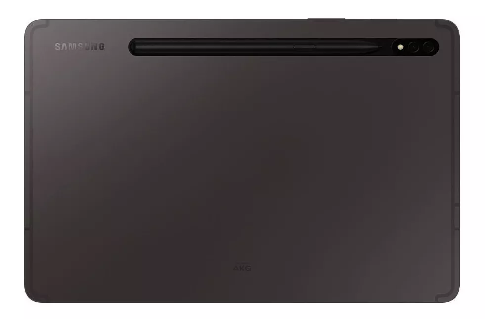 Tablet Samsung Galaxy Tab With S Pen Sm-x706 11 256gb Graphite E 8gb De Memória Ram
