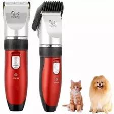 Maquininha De Tosa Profissional Cães Pet Clipper Nz-6188