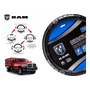 Funda Cubrevolante Negro Antimicrobial Dodge Ram 4000 2009