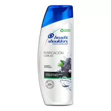 1 Shampoo Head & Shoulders Frasco De 375 Ml Elige El Tuyo Formula Purificacion Capilar