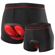 Shorts Ciclismo Gel Confort Impacto Bicicleta Bike Almofada