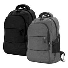 Mochila Porta Notebook Portter Dayman 36 Lts - Mundo Trabajo