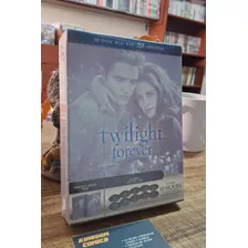 Blu Ray. Twilight Forever: The Complete Saga.