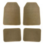 Kit 4 Tapetes De Alfombra Beige Land Rover Discovery 2000
