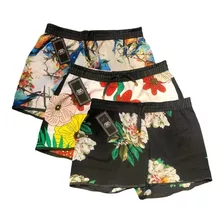 3 Shorts Feminino Elastano Shortinho Atacado E Varejo