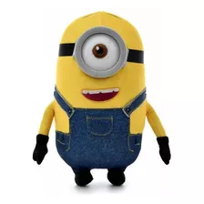 Peluche Minions Original 3 Personajes 20 Cm