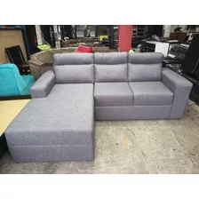 Juego De Sala Divan Americano; Sillones Y Sofás Mi Mueble 