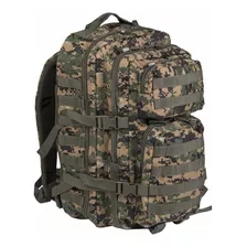 Remate Maletin Mil Tec Militar Us Assault Pack Large