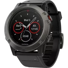 Smartwatch Garmin Fenix 5x, 51mm, Con Gps, Resistente