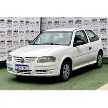 Volkswagen Gol 1.0 Mi 8v Flex 2p Manual G.iv