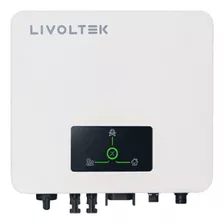 Inversor Solar Monofásico 6kw 220v Livoltek - Gti 6,0k D1