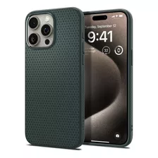 Spigen Liquid Air Armor Funda Para iPhone 15 Pro Max