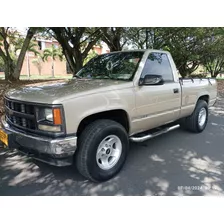 Chevrolet Cheyenne 1997 5.7 K1500 Fleetside