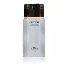 Perfume Importado Ted Lapidus Pour Homme Edt 100 Ml