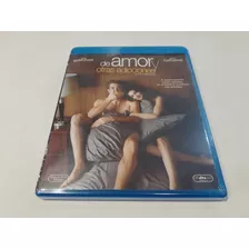 De Amor Y Otras Adicciones - Blu-ray 2011 Nuevo Mexicano