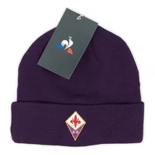 Gorro Beanie Fiorentina 2019 2020 Original Le Coq Sportif