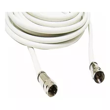 Blanco De 10 Pies 3m Cable Coaxial Rg6 Cable Coaxial De...
