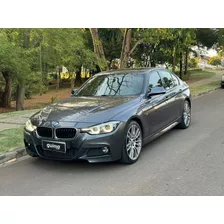 Bmw 320i 2.0 M Sport Gp Turbo Activeflex 2018 