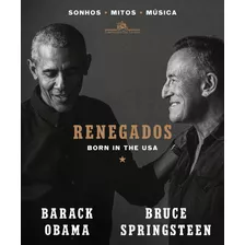 Livro Renegados