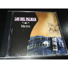 Los Del Palmar Leña Seca Cd Nuevo Original Cerrado