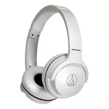 Auriculares Bluetooth Audio-technica Ath-s220bt Color Blanco