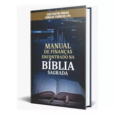 Livro: Manual De Finanças Encontrado Na Bíblia Sagrada