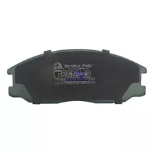 Pastilla Freno Del Brake Pak Para Hyundai Starex