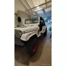 Jeep Jeep Ika 1958 Largo