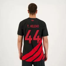 Camisa Umbro Athletico Paranaense Iii 2023 Thiago Heleno 44