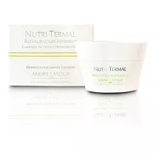 Crema Nutri Termal Restauración Intensiva Andre Latour X65gr Momento De Aplicación Día Tipo De Piel Pieles Deshidratadas Y Opacas