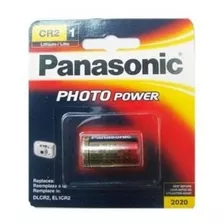 Bateria Cr2 - Panasonic