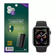 Película Premium Para Apple Watch 44mm Silicone / Gel Hprime