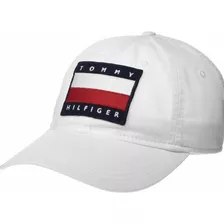 Gorras Tommy Hilfiger ( Originales Importadas) White