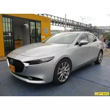 Mazda 3 2.5 Grand Touring