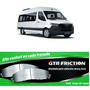 2 Discos Freno Trasero Rvlp Sprinter 515 Cdi 2.1 2008 303