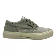 Zapatillas John Foos 172 Follow Moss - Verde - Zeus Deportes