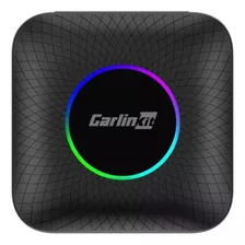 Streaming Box Carplay Wi-fi Android 13 8gb +128gb Led 2024