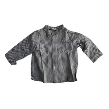 Camisa Bebe Benetton Baby 9-12 M No Carters Cheeky Mimo Osh