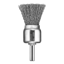 Cepillo De 1 PuLG. Crimped End Brush