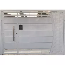 Portão Para Garagem - Automático Por M²