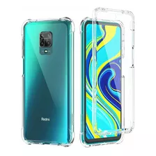 Suritch Case - Funda Carcasa Para Xiaomi Redmi Note 9s