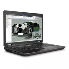 Laptop Profesional Zbook 17 Corei7 16gb Ssd 480gb Video Dedi