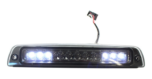 Tercera Luz De Freno Para 1994-01 Dodge Ram 1500/2500/3500 Foto 4