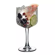 Copa Pasabahce 490cc Copon Gin Tonic Coctel Labrada Timeless Color Transparente