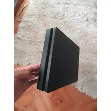 Ps4 Slim Semi Novo + Fifa23 E Gta5 