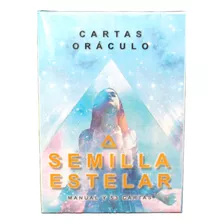 Oráculo Semilla Estelar Español + Instructivo Español